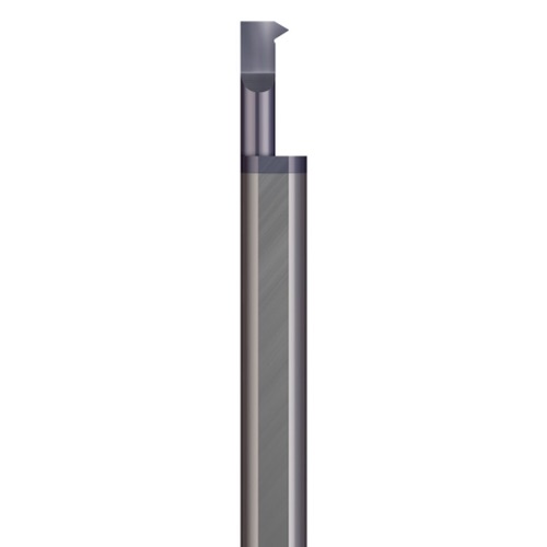 0.035 Minimum Bore Diameter AlTiN Coated Micro 100 DBM-035150X Coolant Through Boring Tools for MIniDigi Boring Heads 1.5 Overall Length 0.150 Maximum Bore Depth 8 mm Shank Diameter