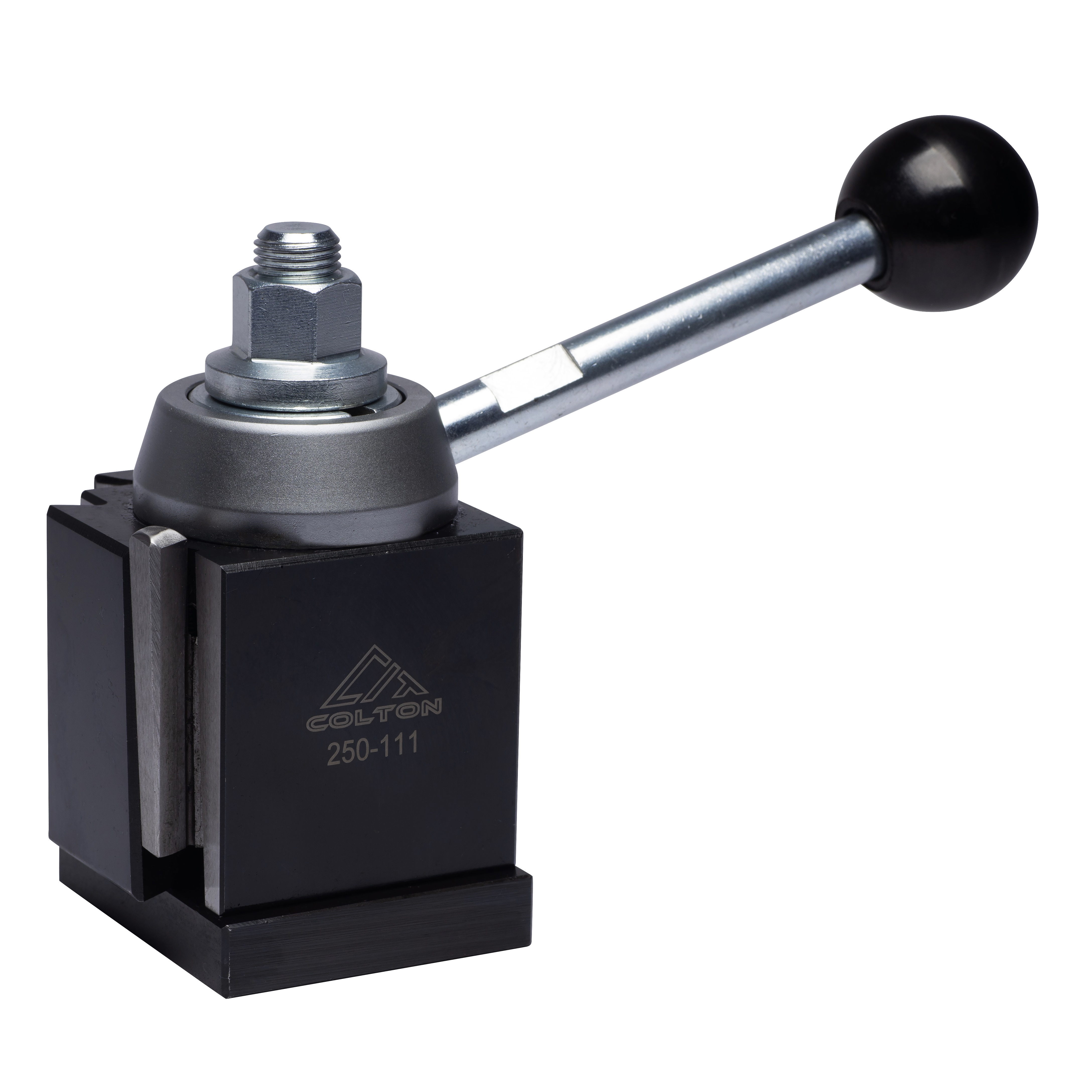 Colton Industrial Tools AXA Quick Change Wedge Tool Post Zin