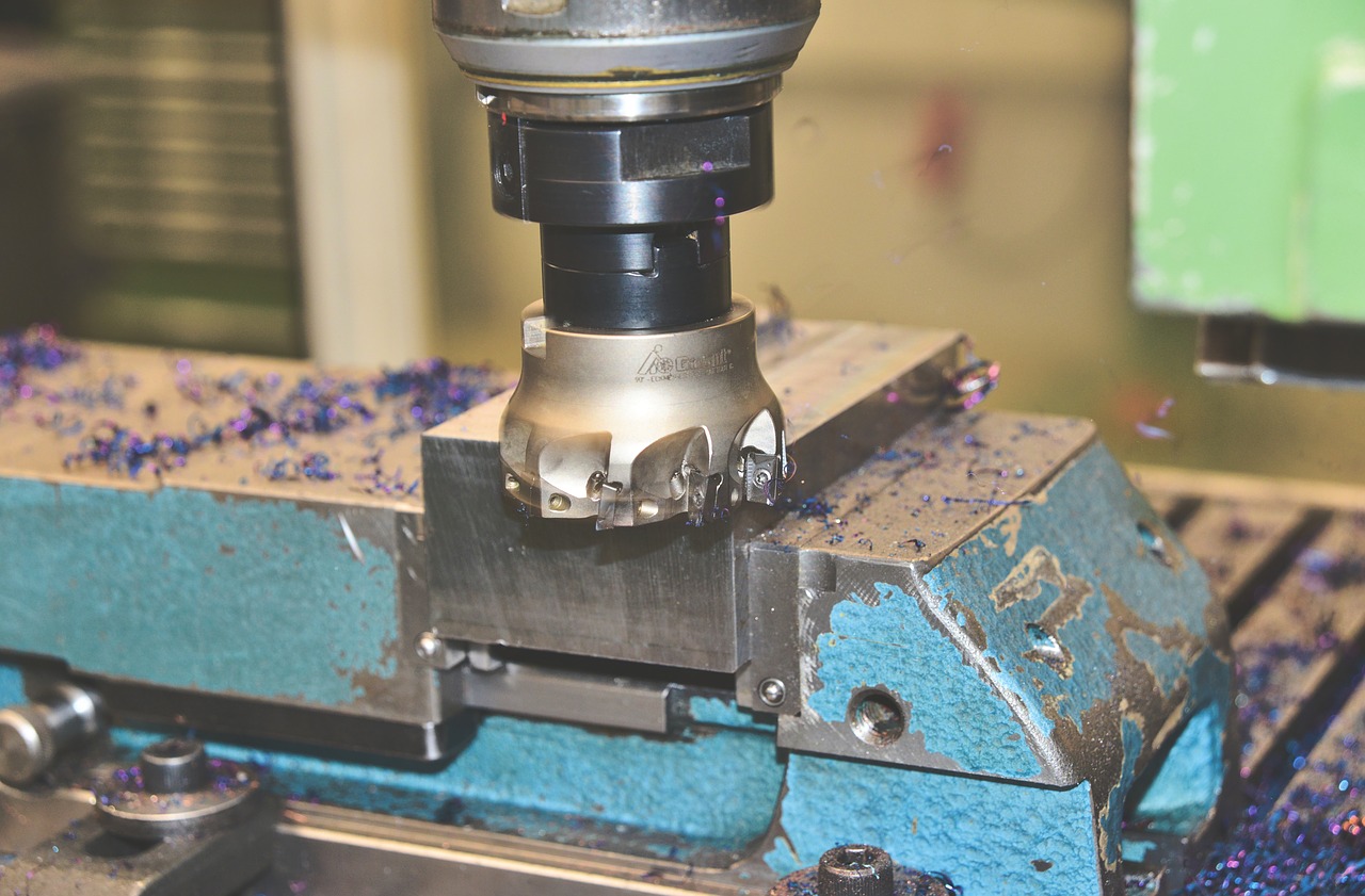 machine shop tool supply