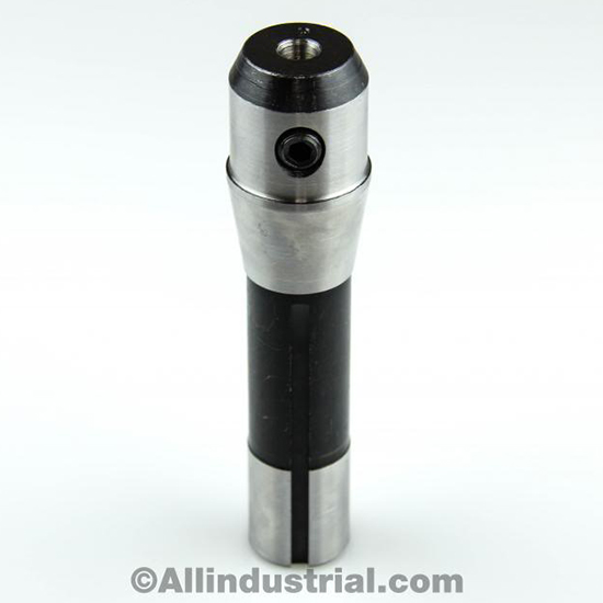 5/16" R8 END MILL HOLDER ADAPTER FOR BRIDGEPORT MILLING TOOL INCH ARBOR